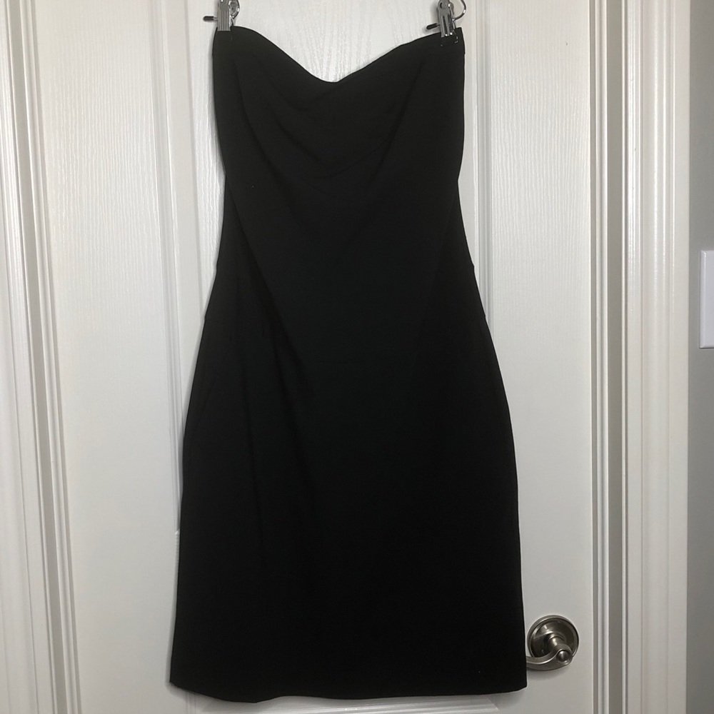 JACOB strapless dress